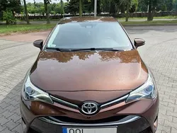 Brązowy Używany 2015 Toyota Avensis Sedan/Limuzyna | 62 000 zł (Drogi)