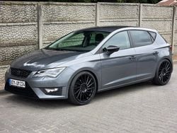 Szary (metalik) Używany 2014 Seat Leon Hatchback | 38 900 zł (Uczciwa cena)