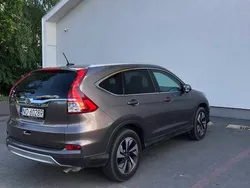 Brązowy Używany 2016 Honda CR-V SUV | 72 000 zł (Uczciwa cena)