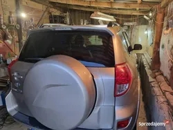 Złoty Używany 2007 Toyota RAV4 SUV | 25 500 zł (Drogi)