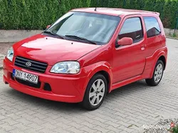 Używany 2006 Suzuki Ignis Sport Hatchback | 6799 zł (Uczciwa cena)