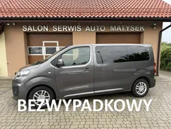 Grafitowy Używany 2017 Citroën Spacetourer Van | 85 900 zł (Uczciwa cena)