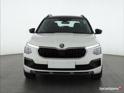 Biały Używany 2024 Skoda Kamiq SUV | 86 999 zł (Uczciwa cena)