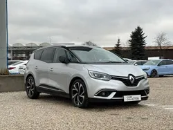 Srebrny (metalik) Używany 2019 Renault Grand Scénic IV Minivan | 66 900 zł