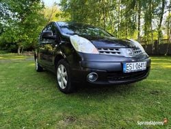 Używany 2006 Nissan Note | 5000 zł (Dość drogi)