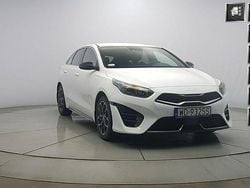 Biały Używany 2022 Kia ProCeed GT-Line Hatchback | 94 850 zł (Dobra cena)
