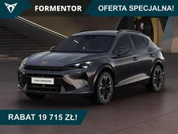 Grafitowy (metalik) Nowe 2025 Cupra Formentor SUV | 161 172 zł (Uczciwa cena)
