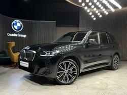 Czarny szafir metalizowany Używany 2022 BMW X3 Performance SUV | 189 900 zł (Uczciwa cena)