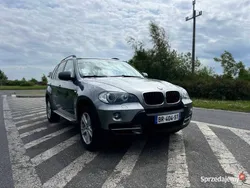 Szary Używany 2007 BMW X5 SUV | 30 990 zł (Super Cena)
