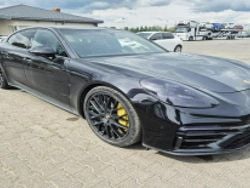 Czarny Używany 2020 Porsche Panamera Sedan/Limuzyna | 330 000 zł
