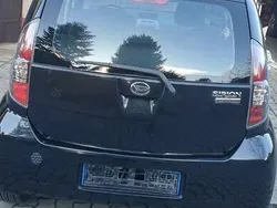 Czarny Używany 2009 Daihatsu Sirion Hatchback | 11 200 zł (Uczciwa cena)