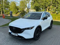 Biały Używany 2022 Mazda CX-5 Homura-Line SUV | 129 000 zł (Dość drogi)