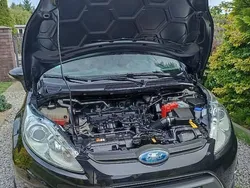 Czarny Używany 2010 Ford Fiesta Hatchback | 16 800 zł (Uczciwa cena)