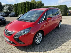 Czerwony Używany 2016 Opel Zafira Minivan | 38 500 zł (Uczciwa cena)