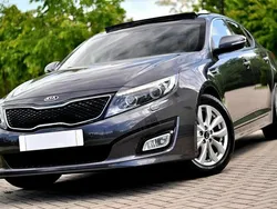 Inny (metalik) Używany 2014 Kia Optima 2 Sedan/Limuzyna | 36 900 zł (Uczciwa cena)