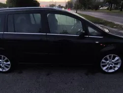 Czarny Używany 2006 Opel Zafira OPC Minivan | 19 000 zł (Drogi)