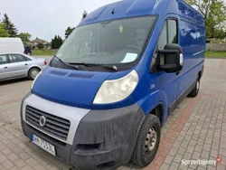 Używany 2008 Fiat Ducato Van | 15 000 zł (Dobra cena)