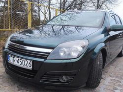 Zielony Używany 2005 Opel Astra Sedan/Limuzyna | 5900 zł (Uczciwa cena)
