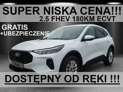 Biały Nowe 2025 Ford Kuga Titanium SUV | 143 400 zł (Drogi)