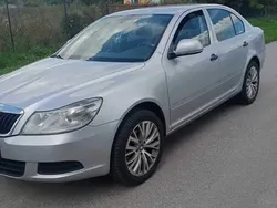 Srebrny Używany 2011 Skoda Octavia Sedan/Limuzyna | 19 900 zł (Uczciwa cena)