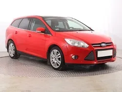 Czerwony Używany 2013 Ford Focus Kombi | 16 999 zł (Dobra cena)