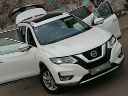 Biały Używany 2018 Nissan X-Trail Tekna SUV | 69 900 zł (Uczciwa cena)
