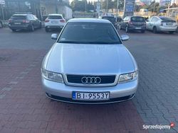 Srebrny Używany 1999 Audi A4 Sedan/Limuzyna | 7200 zł (Drogi)