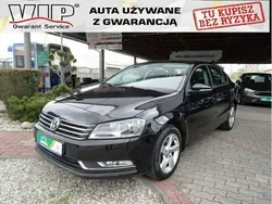 Inny kolor Używany 2013 VW Passat Comfortline Sedan/Limuzyna | 39 900 zł (Super Cena)