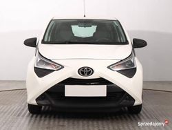 Biały Używany 2018 Toyota Aygo Hatchback | 33 999 zł (Uczciwa cena)