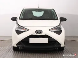 Biały Używany 2018 Toyota Aygo Hatchback | 34 999 zł (Uczciwa cena)