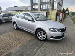 Srebrny Używany 2019 Skoda Octavia Sedan/Limuzyna | 39 852 zł (Dobra cena)