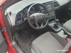 Używany 2013 Seat Leon Kombi | 27 600 zł (Uczciwa cena)