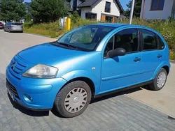 Niebieski Używany 2006 Citroën C3 Hatchback | 4500 zł (Dobra cena)