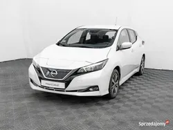 Biały Używany 2022 Nissan Leaf Acenta Hatchback | 73 850 zł (Uczciwa cena)