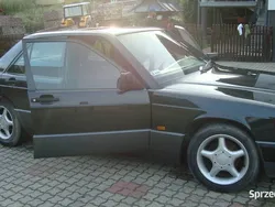 Używany 1992 Mercedes 190 | 18 500 zł