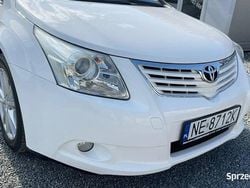Biały Używany 2010 Toyota Avensis Sedan/Limuzyna | 32 900 zł (Drogi)