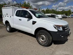 Biały Używany 2015 Ford Ranger Pickup | 46 863 zł (Dość drogi)