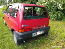 Używany 1994 Fiat Cinquecento Hatchback | 6301 zł