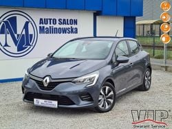 Grafitowy Używany 2021 Renault Clio V Hatchback | 59 900 zł (Drogi)