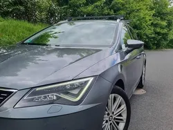 Używany 2017 Seat Leon | 55 000 zł (Dość drogi)