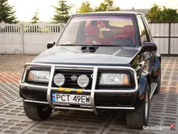 Używany 1989 Suzuki Vitara SUV | 15 500 zł