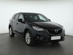 Czarny Używany 2013 Mazda CX-5 SUV | 45 499 zł (Uczciwa cena)
