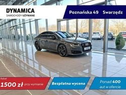 Szary Używany 2016 Audi S8 plus Sedan/Limuzyna | 167 900 zł