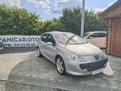 Srebrny Używany 2005 Peugeot 307 Sedan/Limuzyna | 14 700 zł (Drogi)