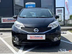 Używany 2014 Nissan Note Minivan | 27 900 zł (Uczciwa cena)