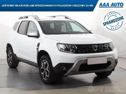 Biały Używany 2020 Dacia Duster SUV | 49 999 zł (Dobra cena)