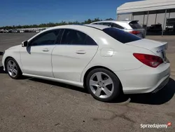 Biały Używany 2016 Mercedes CLA250 Sedan/Limuzyna | 41 000 zł