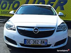 Biały Używany 2016 Opel Insignia Kombi | 37 900 zł (Uczciwa cena)