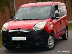 Używany 2014 Opel Combo Minivan | 10 999 zł (Super Cena)