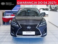 Szary Używany 2022 Lexus RX300 SUV | 175 850 zł